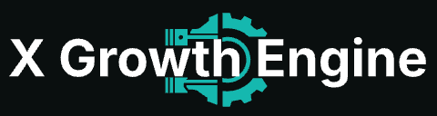 Logo for XGrowthEngine