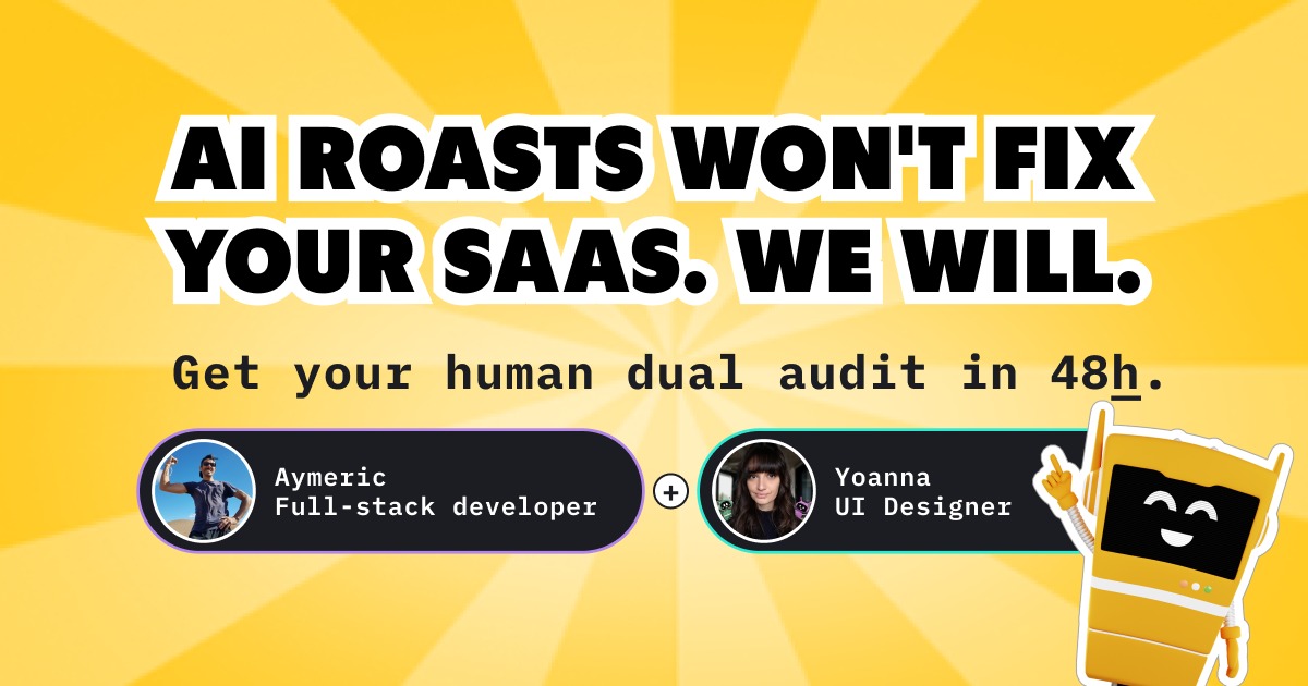 Lutains | Real feedback for builders who ship