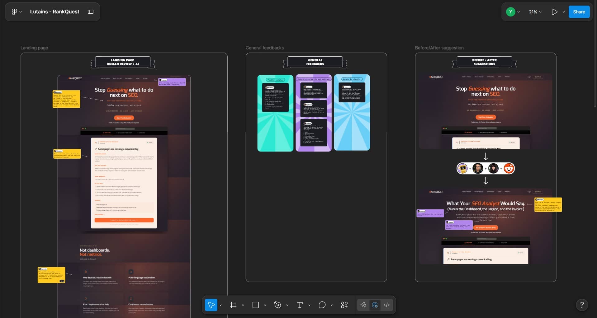 Use case example
